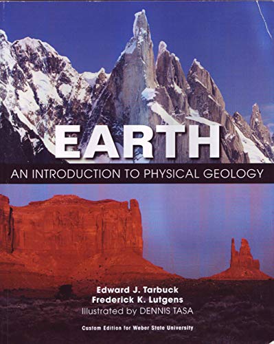 Edward J. Tarbuck-Earth