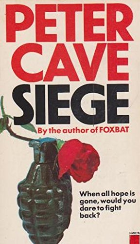 Siege - Peter Cave