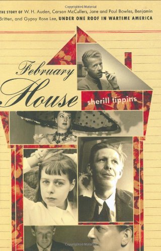 Sherill Tippins-February house