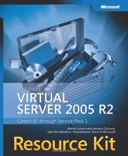 Microsoft Virtual server 2005 - Janique Carbone