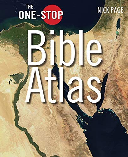 Nick Page-The One-Stop Bible Atlas