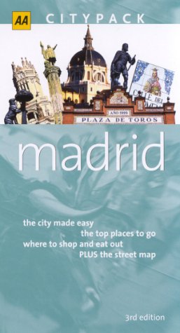CityPack Madrid