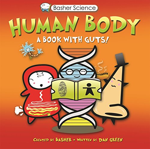 Human Body - Simon Basher