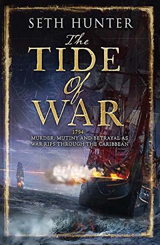 Seth Hunter-The tide of war