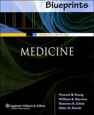 Blueprints Medicine Package - Vincent B. Young