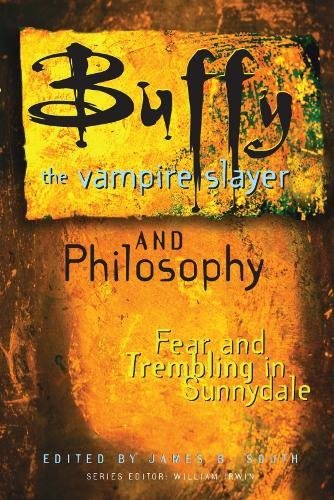 -Buffy the vampire slayer and philosophy