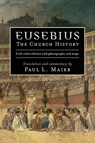 Paul L. Maier-Eusebius