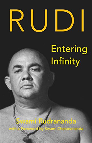 Swami Rudrananda-Rudi