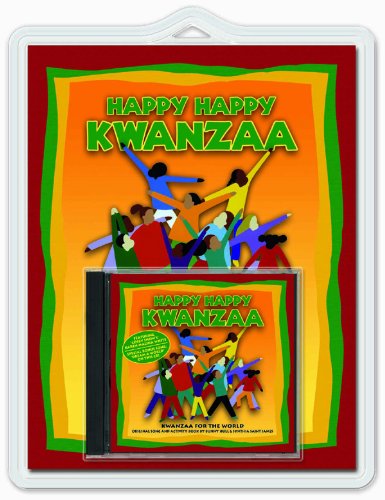 Happy Happy Kwanzaa (Kids Creative Classics) (Kids Creative Classics) - Inc. Penton Overseas