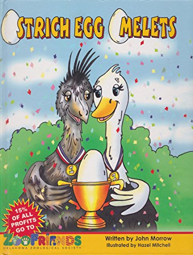Ostrich Egg Omelets - John Morrow