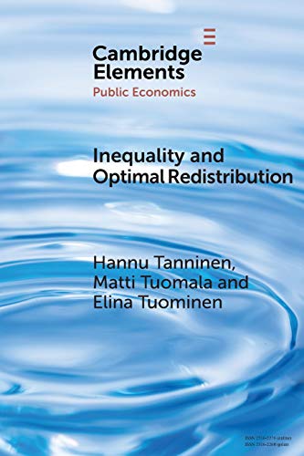 Inequality and Optimal Redistribution - Hannu Tanninen