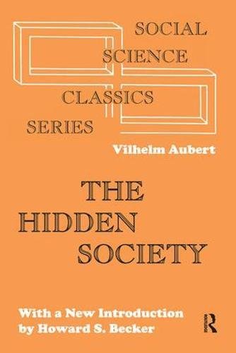 J. E. Meade-Hidden Society