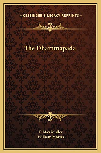 F. Max Müller-The Dhammapada