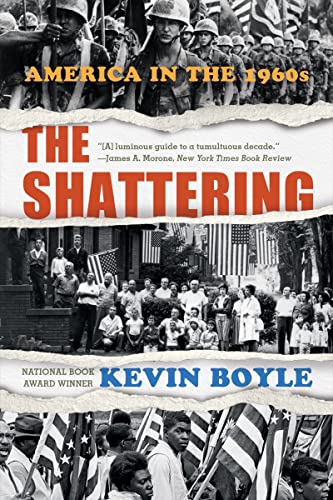 Kevin Boyle-Shattering