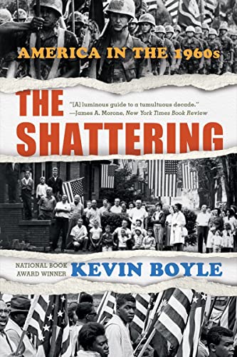 Shattering - Kevin Boyle