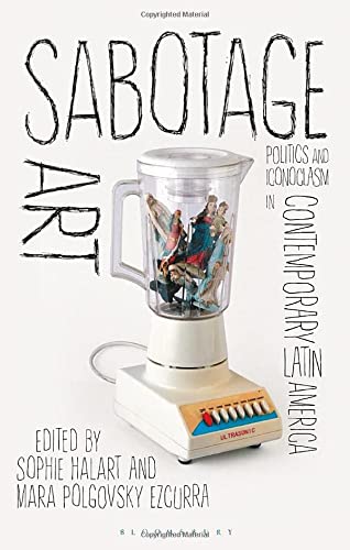 Sophie Halart-Sabotage Art