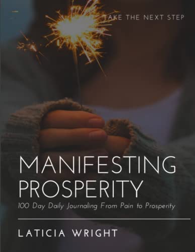Laticia Wright-Manifesting Prosperity