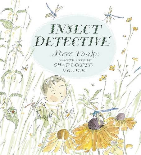 Steve Voake-Insect detective