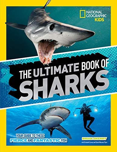Brian Skerry-Ultimate Book of Sharks