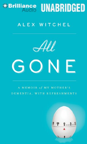 Alex Witchel-All Gone