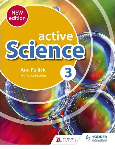 Ann Fullick-Active Science 3