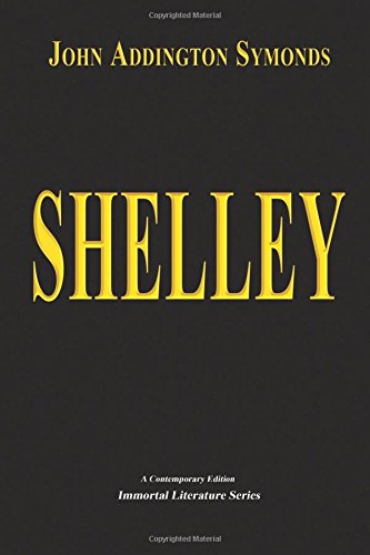 Shelley - Michael O'Neill
