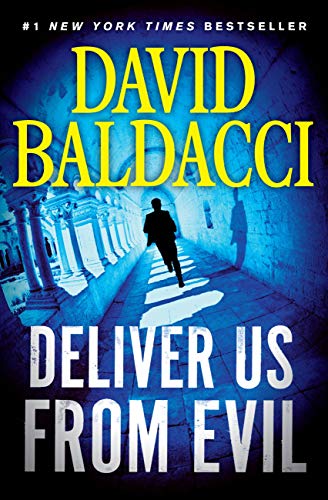 Deliver Us from Evil - David Baldacci