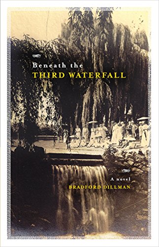 Beneath the third waterfall - Bradford Dillman