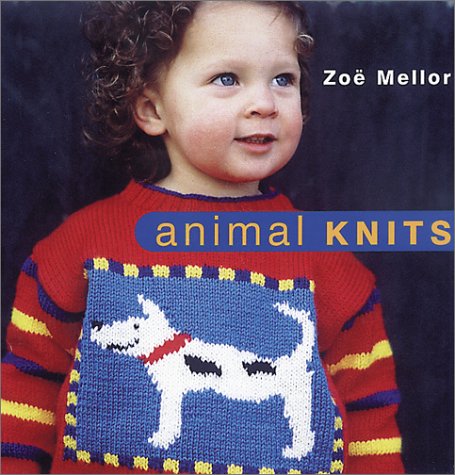 Zoe Mellor-Animal Knits