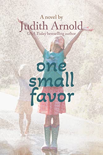 One Small Favor - Judith Arnold