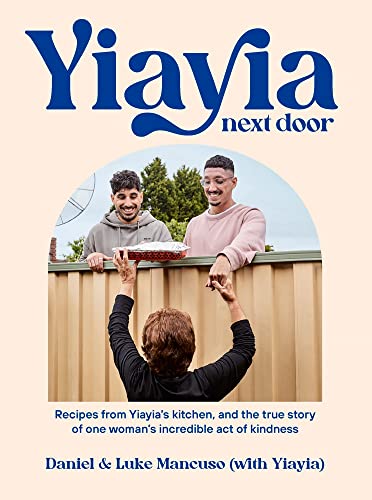 Daniel Mancuso-Yiayia Next Door