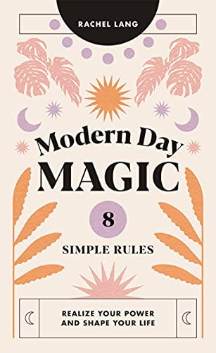 Rachel Lang-Modern Day Magic