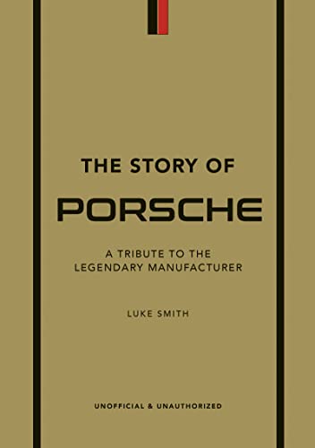 Luke Smith-Story of Porsche