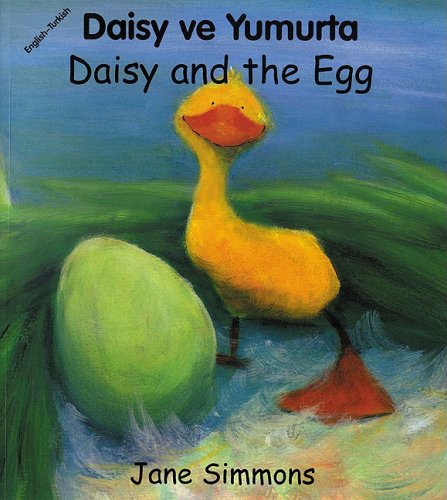 Come on, Daisy! (English-Turkish) (Daisy series) - Jane Simmons