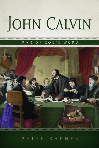 John Calvin - Peter  Barnes