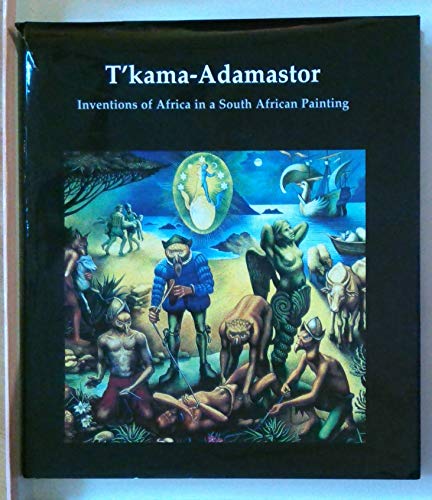 Cyril Coetzee-T'kama-Adamastor
