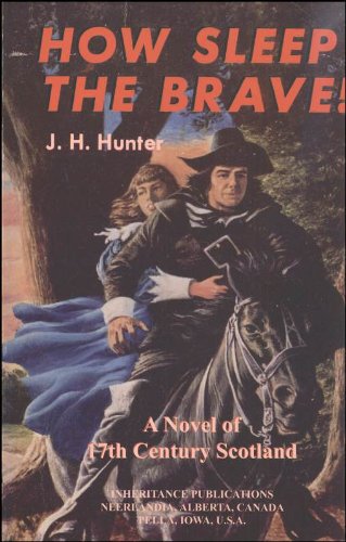 How sleep the brave! - J. H. Hunter