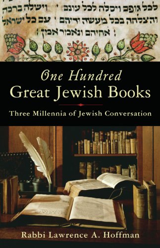 One hundred great Jewish books - Lawrence A. Hoffman
