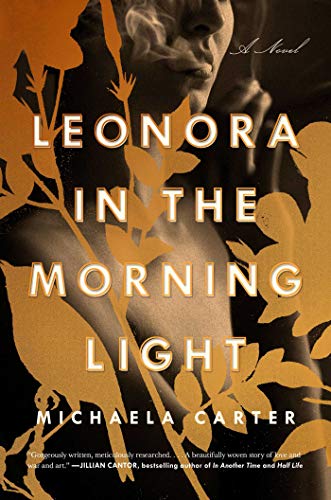 Michaela Carter-Leonora in the Morning Light