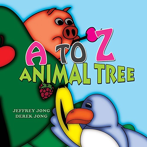 A to Z Animal Tree - Jeffrey Jong