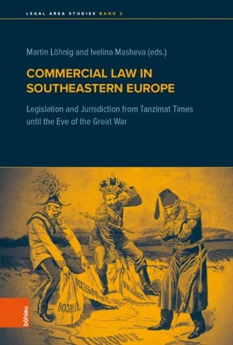 Commercial Law in Southeastern Europe - Martin Lohnig