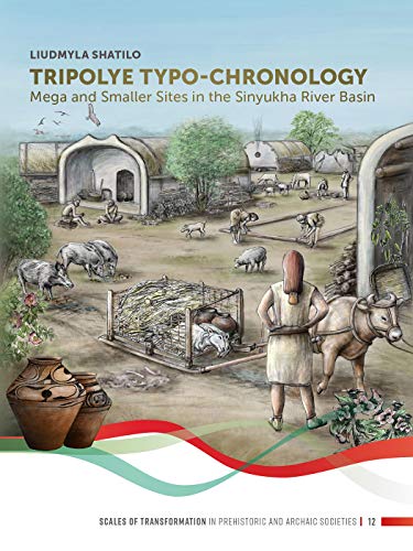 Liudmyla Shatilo-Tripolye Typo-Chronology