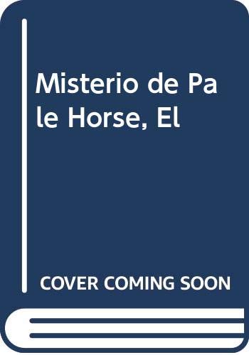 Misterio de Pale Horse, El - Agatha Christie