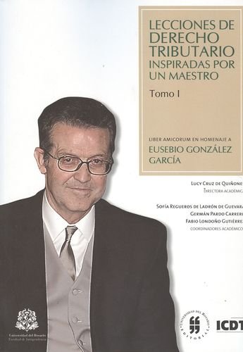Lucy Cruz de Quiñones-Lecciones de derecho tributario inspiradas por un maestro