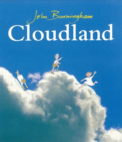Cloudland (Red Fox Picture Books) - John Burningham