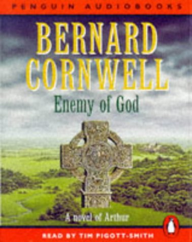 Bernard Cornwell-Enemy of God (Penguin Audiobooks)