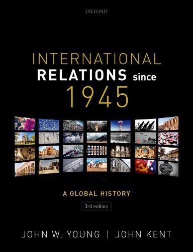 John W. Young-International Relations Since 1945