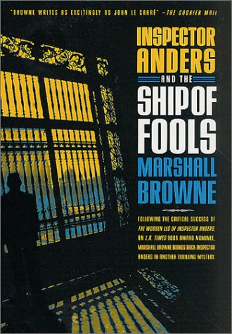 Inspector Anders and the Ship of Fools - Marshall Browne