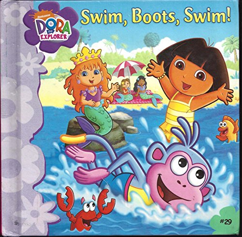 Phoebe Beinstein-Swim, Boots, swim!