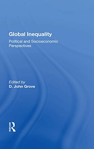D. John Grove-Global Inequality